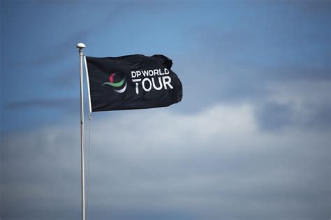 dp world tour schedule today.